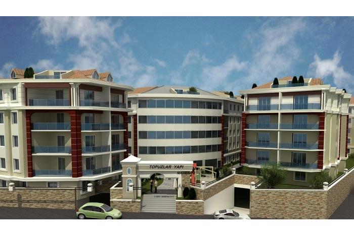 مشروع عقاري مافيرا سيتي اسطنبول أوروبا إسنيورت