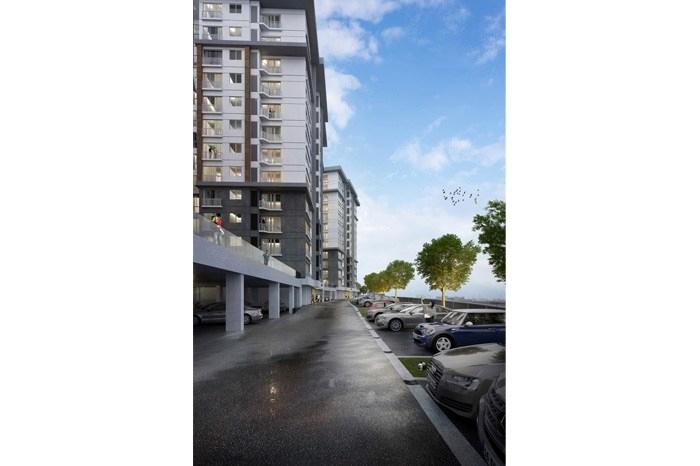 مشروع عقاري مالتيبة إيفلابارك سير إيفليري اسطنبول الأناضول مالتيبة