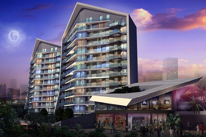 مشروع عقاري محل اسطنبول أوروبا إسنيورت