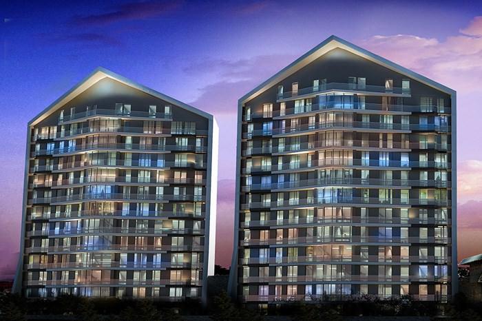 مشروع عقاري محل اسطنبول أوروبا إسنيورت