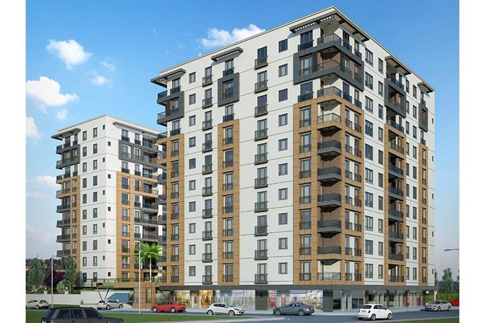 مشروع عقاري منازل إيتنا كانديمير اسطنبول الأناضول تشكمة كوي