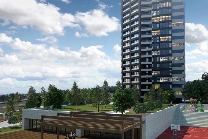 مشروع عقاري منازل بارك تبة أنقرة جان كايا