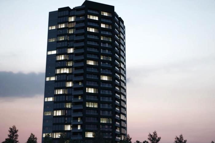 مشروع عقاري منازل بارك تبة أنقرة جان كايا