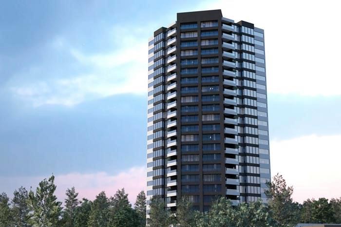 مشروع عقاري منازل بارك تبة أنقرة جان كايا