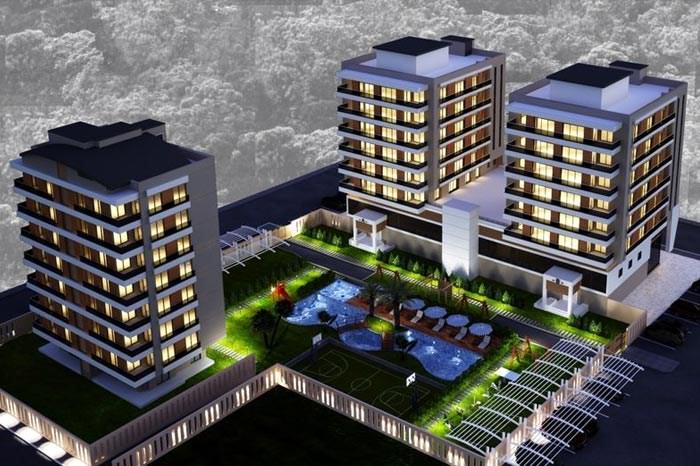Prime Park Houses Antalya / Merkez