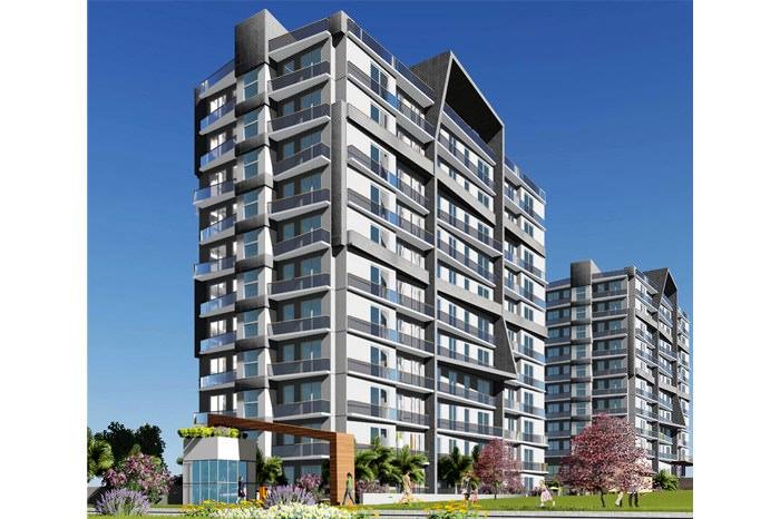 مشروع عقاري منازل توين بارك اسطنبول أوروبا إسنيورت