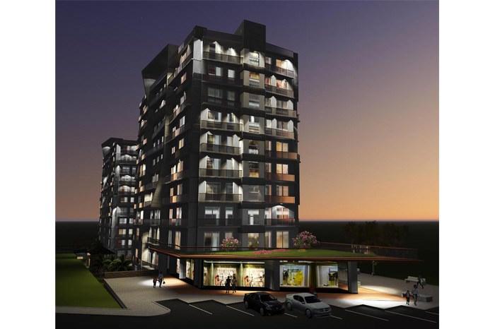 مشروع عقاري منازل توين بارك اسطنبول أوروبا إسنيورت