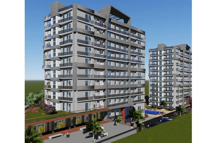 مشروع عقاري منازل توين بارك اسطنبول أوروبا إسنيورت