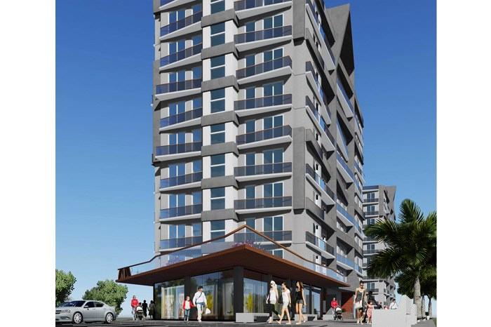 مشروع عقاري منازل توين بارك اسطنبول أوروبا إسنيورت