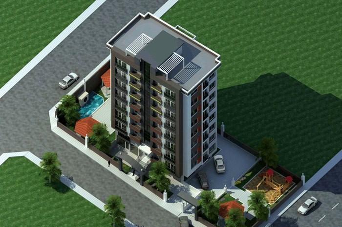 مشروع عقاري منازل دريام ليف اسطنبول الأناضول عمرانية