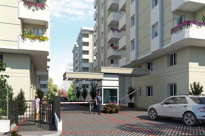 مشروع عقاري منازل رينوفا اسطنبول الأناضول  عمرانية