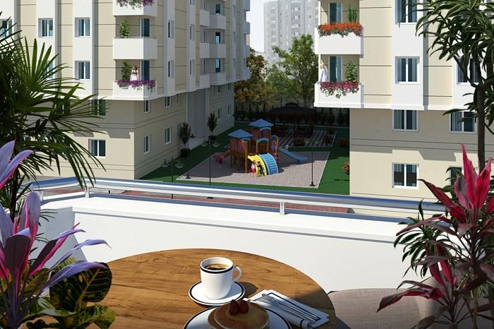 مشروع عقاري منازل رينوفا اسطنبول الأناضول  عمرانية