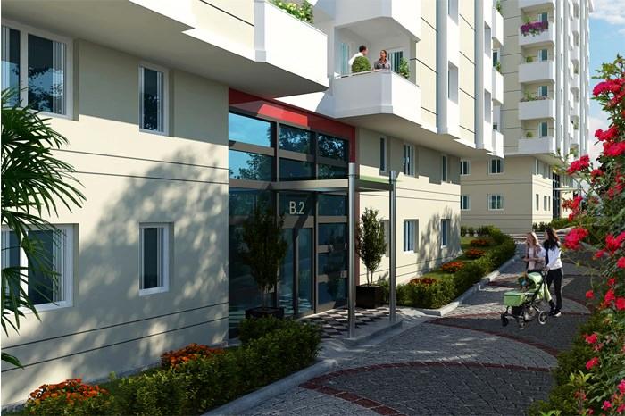 مشروع عقاري منازل رينوفا اسطنبول الأناضول  عمرانية