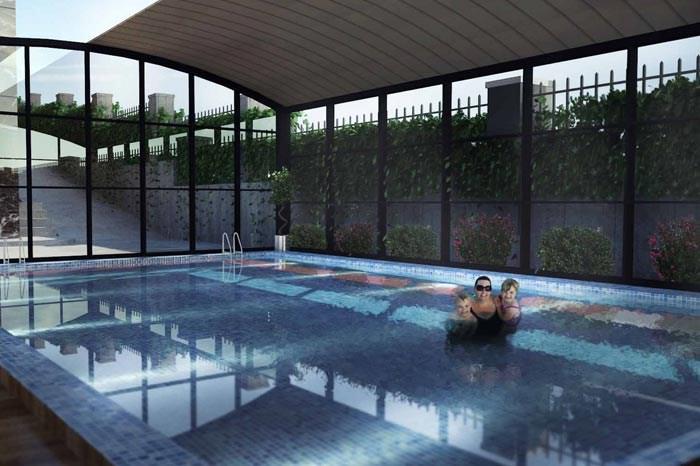 مشروع عقاري منازل فينانس اسطنبول الأناضول عمرانية