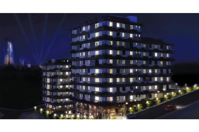 مشروع عقاري منازل فينانس اسطنبول الأناضول عمرانية