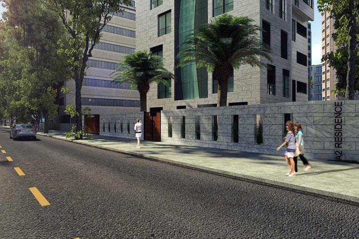 مشروع عقاري منازل فينانس اسطنبول الأناضول عمرانية