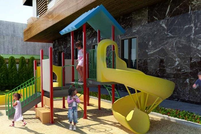 مشروع عقاري منازل فينانس اسطنبول الأناضول عمرانية