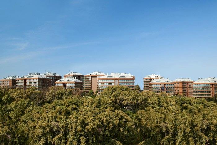 مشروع عقاري منازل كوشويولو كورو اسطنبول الأناضول  أوسكودار