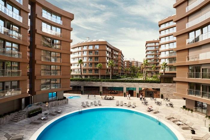 مشروع عقاري منازل كوشويولو كورو اسطنبول الأناضول  أوسكودار