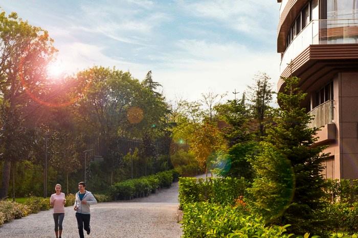 مشروع عقاري منازل كوشويولو كورو اسطنبول الأناضول  أوسكودار