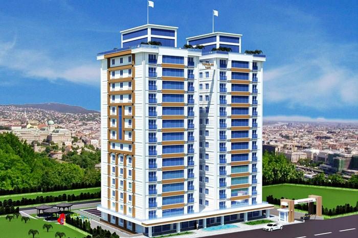 مشروع عقاري منازل مافيرا اسطنبول أوروبا إسنيورت