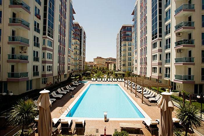 مشروع عقاري مودا كينت تشيكمة كوي اسطنبول الأناضول تشيكمة كوي