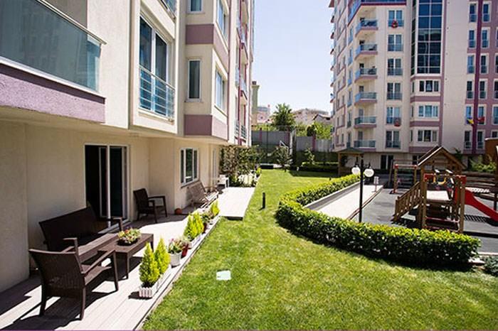 مشروع عقاري مودا كينت تشيكمة كوي اسطنبول الأناضول تشيكمة كوي