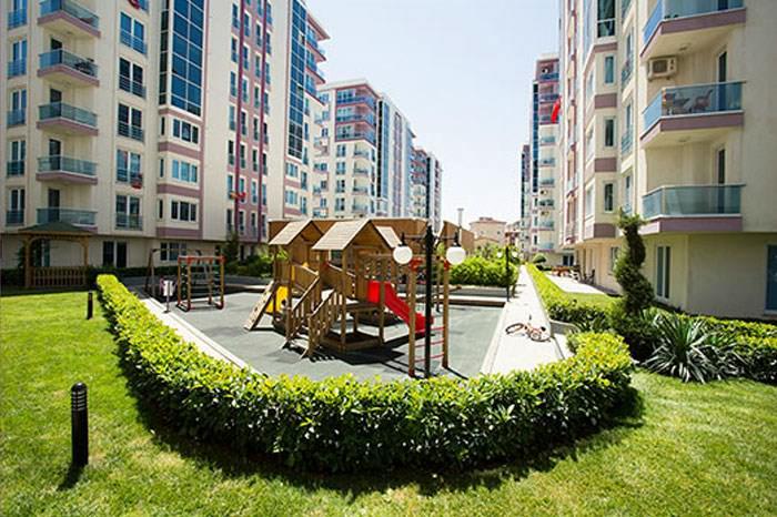 مشروع عقاري مودا كينت تشيكمة كوي اسطنبول الأناضول تشيكمة كوي