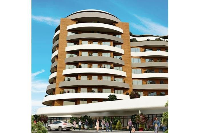 مشروع عقاري مون ريفي أيوب اسطنبول أوروبا أيوب