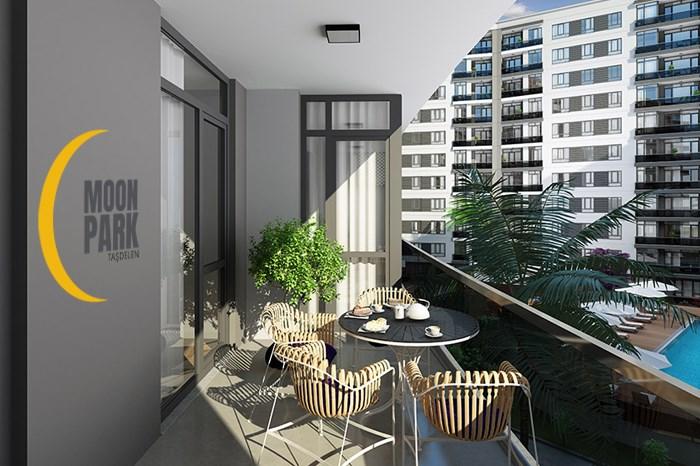 مشروع عقاري مونبارك تاشديلين اسطنبول الأناضول تشيكمة كوي