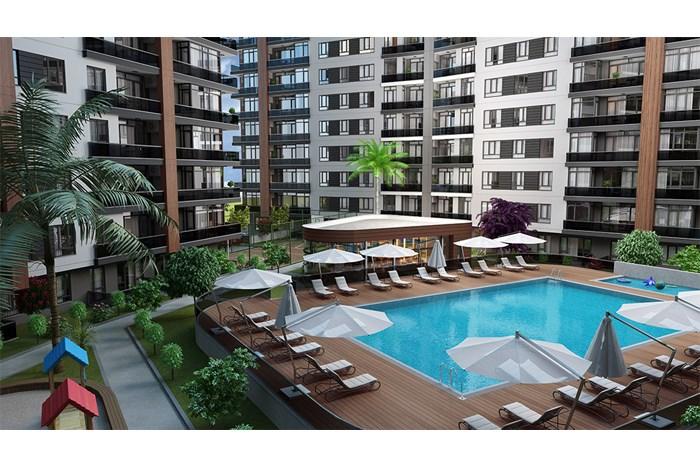 مشروع عقاري مونبارك تاشديلين اسطنبول الأناضول تشيكمة كوي