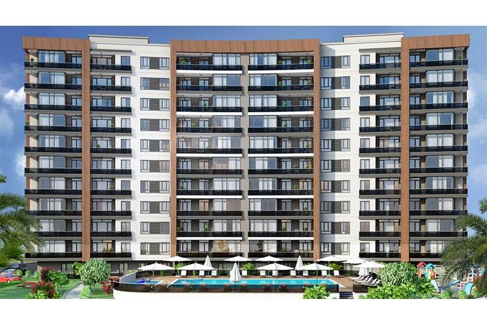 مشروع عقاري مونبارك تاشديلين اسطنبول الأناضول تشيكمة كوي