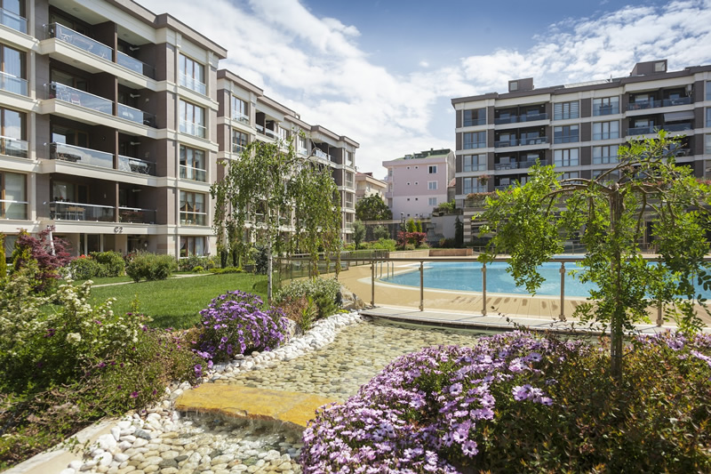 مشروع عقاري ميرا تشيكمة كوي اسطنبول الأناضول  تشيكمة كوي