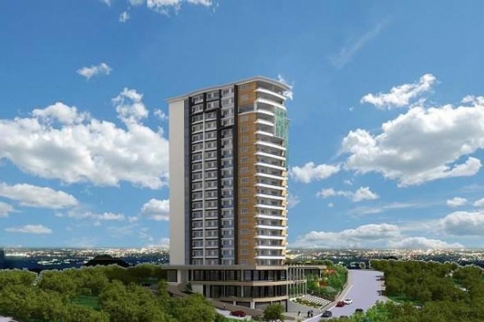 مشروع عقاري ميرت ليف ريسيدينس اسطنبول أوروبا إسنيورت