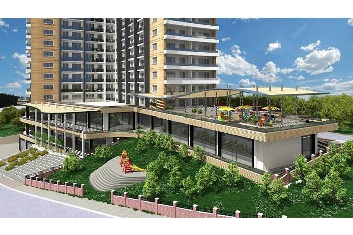 مشروع عقاري ميرت ليف ريسيدينس اسطنبول أوروبا إسنيورت