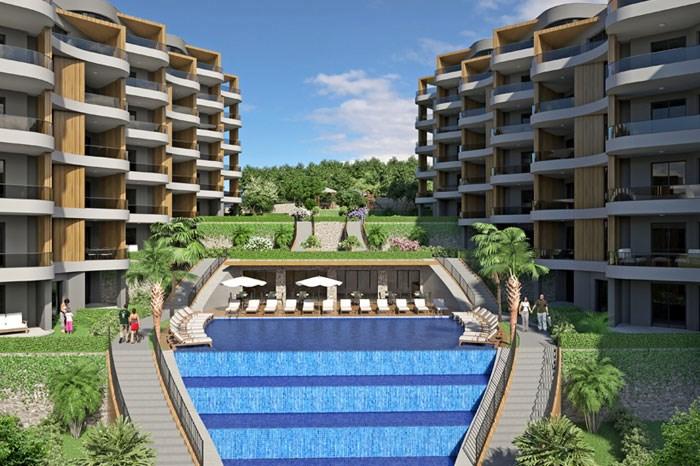 مشروع عقاري ميفسيم مودانيا بورصة مودانيا