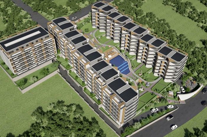 مشروع عقاري ميفسيم مودانيا بورصة مودانيا