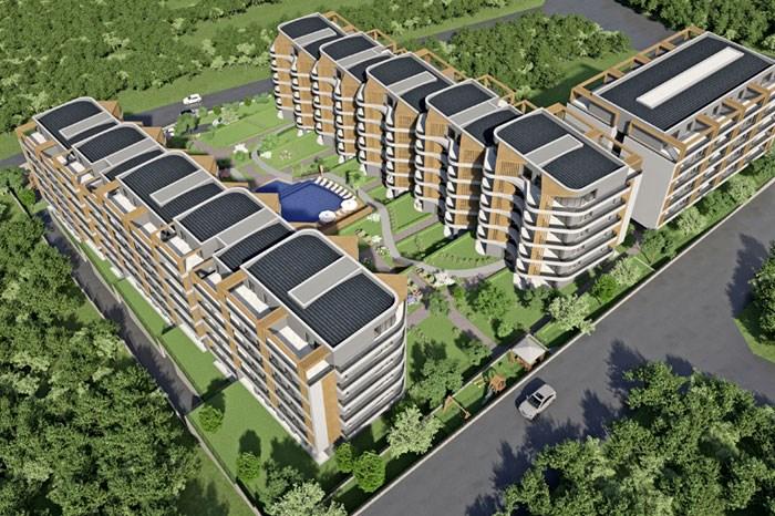 مشروع عقاري ميفسيم مودانيا بورصة مودانيا