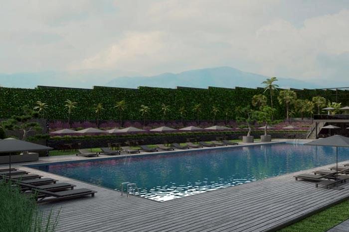 مشروع عقاري ميلبارك بلس اسطنبول أوروبا  إسنيورت