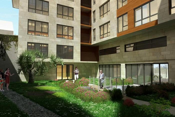 مشروع عقاري مينت شيشلي اسطنبول أوروبا  شيشلي