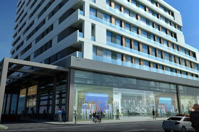 مشروع عقاري نجادة حياة ريسيدينس اسطنبول أوروبا  إسنيورت