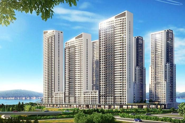 مشروع عقاري نلوغو اسطنبول أوروبا إسنيورت