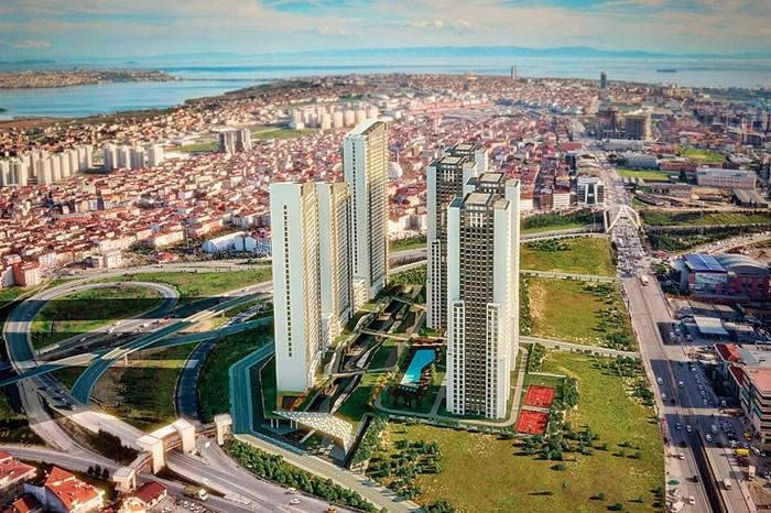 مشروع عقاري نلوغو اسطنبول أوروبا إسنيورت