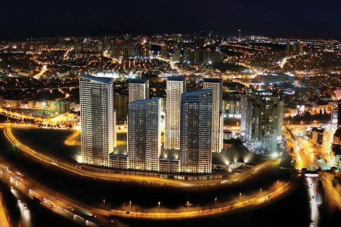 مشروع عقاري نلوغو اسطنبول أوروبا إسنيورت