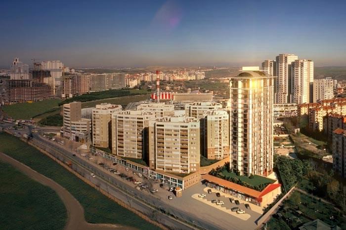 مشروع عقاري نليف بهجة شهير اسطنبول أوروبا إسنيورت