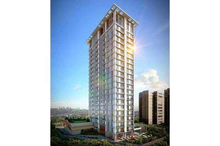 مشروع عقاري نليف بهجة شهير اسطنبول أوروبا إسنيورت