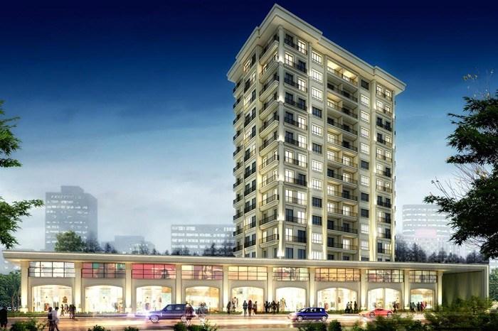 مشروع عقاري نوتا ريسيدينس اسطنبول أوروبا إسنيورت