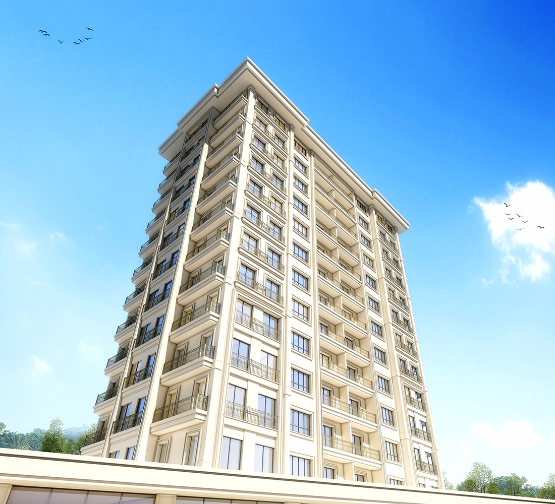 مشروع عقاري نوتا ريسيدينس اسطنبول أوروبا  إسنيورت