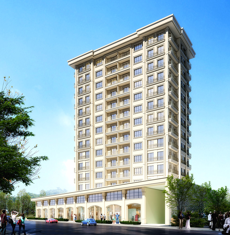 مشروع عقاري نوتا ريسيدينس اسطنبول أوروبا  إسنيورت