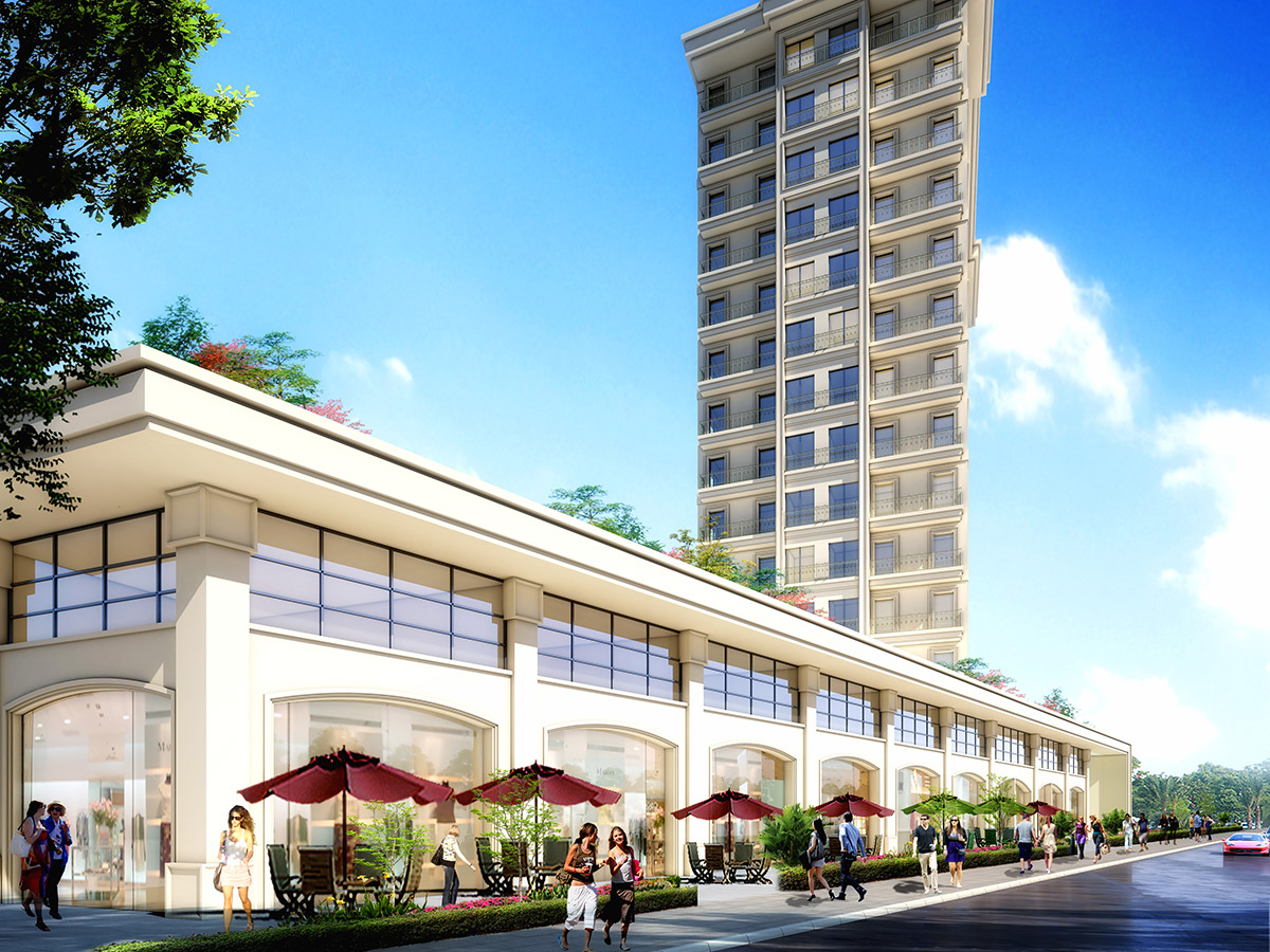 مشروع عقاري نوتا ريسيدينس اسطنبول أوروبا  إسنيورت